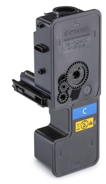 Тонер-картридж KYOCERA TK-5240C 296932 фото