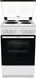 Плита Gorenje електрична , 68л, 50x60см, гриль, білий (GE5A21WH) 374096 фото 1