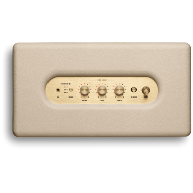 Портативна акустика Marshall Stanmore III (1006011) Cream 265251 фото