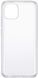 Чохол-накладка Samsung A03 Soft Clear Cover EF-QA035TTEGRU Transparent 240905 фото 4