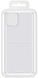 Чохол-накладка Samsung A03 Soft Clear Cover EF-QA035TTEGRU Transparent 240905 фото 5