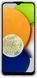 Чохол-накладка Samsung A03 Soft Clear Cover EF-QA035TTEGRU Transparent 240905 фото 2