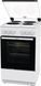 Плита Gorenje електрична , 68л, 50x60см, гриль, білий (GE5A21WH) 374096 фото 9