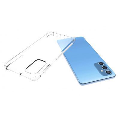 Чохол-накладка Samsung M52 M526 Anti-Shock BeCover (706960) Clear 236107 фото
