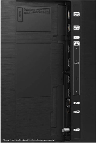 Телевізор SAMSUNG QE50QN90FAUXUA 358751 фото