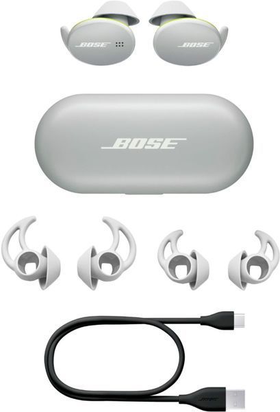 Навушники Bose Sport Earbuds Glacier White 805746-0030 249724 фото