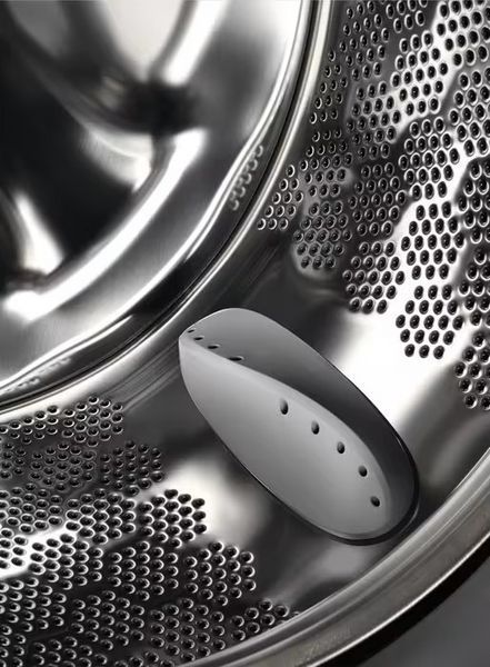 Пральна машина Electrolux фронтальна, 8кг, 1200, A+++, 58см, дисплей, інвертор, білий (EW6F2281U) 375595 фото