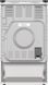 Плита Gorenje електрична , 68л, 50x60см, гриль, білий (GE5A21WH) 374096 фото 23