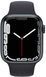 Смарт-годинник Apple Watch Series 7 GPS + LTE 45mm Midnight Aluminum Case With Midnight Sport Band MKJ73/MKJP3 224577 фото 2