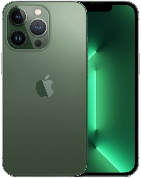 Смартфон Apple iPhone 13 Pro 256GB Alpine Green (MNDU3) 245317 фото