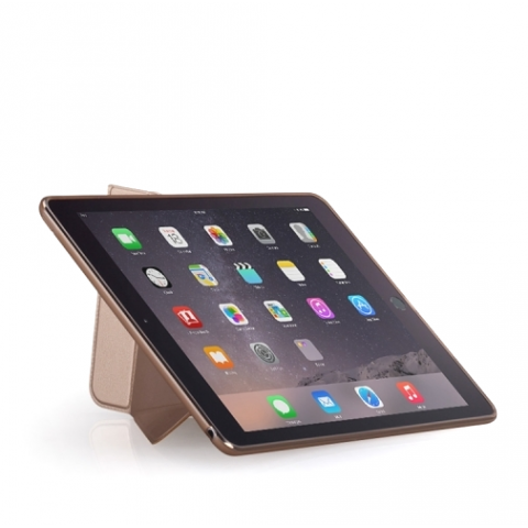 Чохол-книжка iPad Pro 11 2018 iMax Smart Case Gold 140878 фото