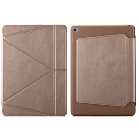 Чохол-книжка iPad Pro 11 2018 iMax Smart Case Gold 140878 фото