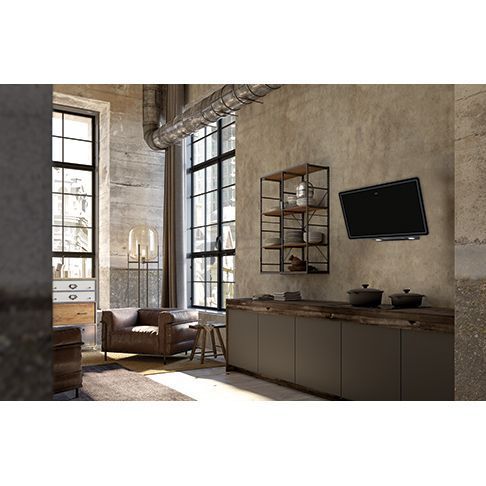 Витяжка Franke похила, 90см, 918м.куб/год, Smart 2.0 FPJ915VBKDG, чорний 374557 фото