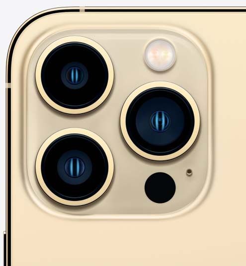 Смартфон Apple iPhone 13 Pro Max 1TB Gold (MLLM3) 215458 фото