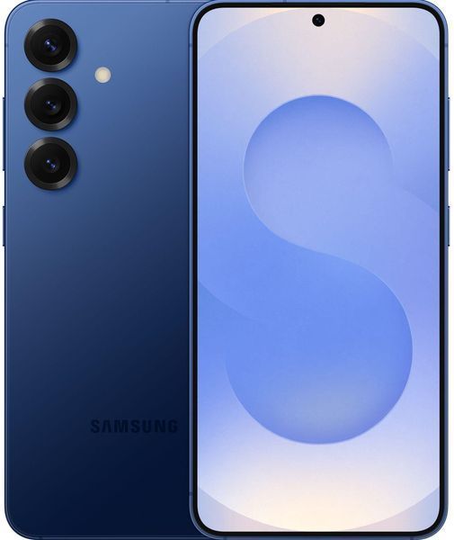 Смартфон Samsung Galaxy S25 12/256GB Navy (S931FD) 343916 фото