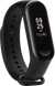 Ремінець для фітнес браслета Xiaomi Mi Band 3/4 Black 124299 фото 2