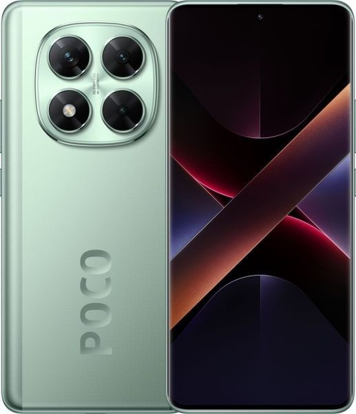 Смартфон Xiaomi Poco X7 12/512GB Green Global 342266 фото