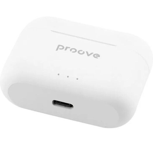 Навушники Proove Horizon TWS with ANC (TWHR00010002) White 284184 фото