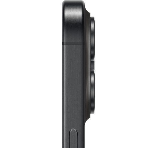 Смартфон Apple iPhone 15 Pro 512GB Black Titanium (MTV73) 276213 фото