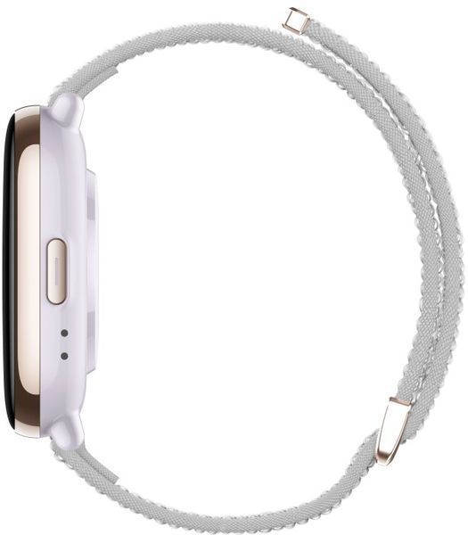 Ремінець Amazfit 20mm Nylon Medium Universal (S240DNTY1N) Рожевий 318949 фото