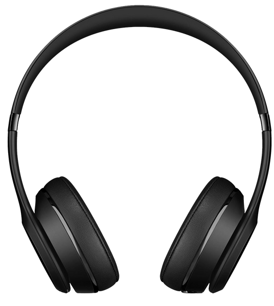 Навушники Beats Solo3 Wireless (MP582) Black 70500 фото