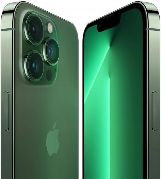 Смартфон Apple iPhone 13 Pro 256GB Alpine Green (MNDU3) 245317 фото
