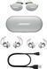 Навушники Bose Sport Earbuds Glacier White 805746-0030 249724 фото 7