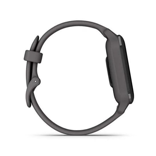 Смарт-годинник Garmin Venu Sq 2 Slate Aluminum Bezel with Shadow Gray Case and Silicone Band (010-02701-00,010-02701-10) 286459 фото