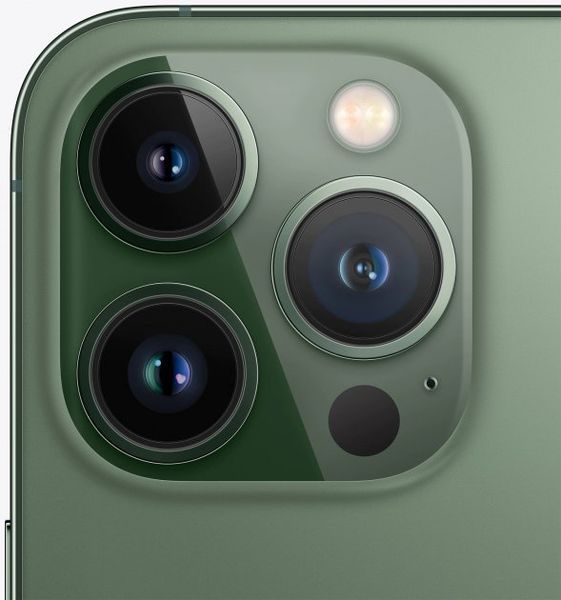 Смартфон Apple iPhone 13 Pro 256GB Alpine Green (MNDU3) 245317 фото