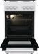 Плита Gorenje електрична , 68л, 50x60см, гриль, білий (GE5A21WH) 374096 фото 17