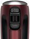 Міксер Tefal ручний Powermix Silence 600Вт, насадки-4, турборежим, бордовий (HT652538) 368481 фото 5