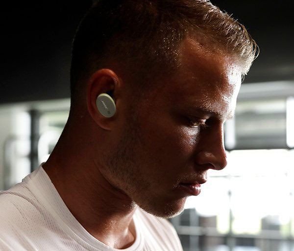 Навушники Bose Sport Earbuds Glacier White 805746-0030 249724 фото