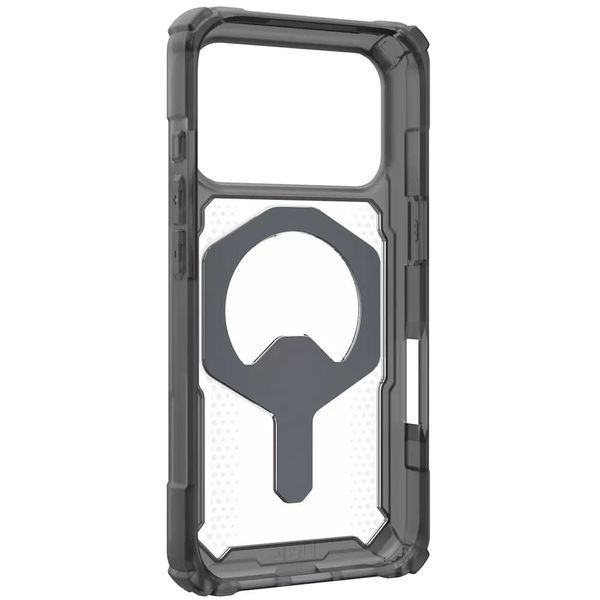 Чохол UAG для iPhone 17 Pro, Plasma XTE MagSafe, Ash/Titanium (114527113136) 398287 фото