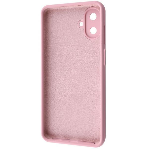 Чохол WAVE Full Silicone Cover Samsung Galaxy A07 midnight blue 393382 фото
