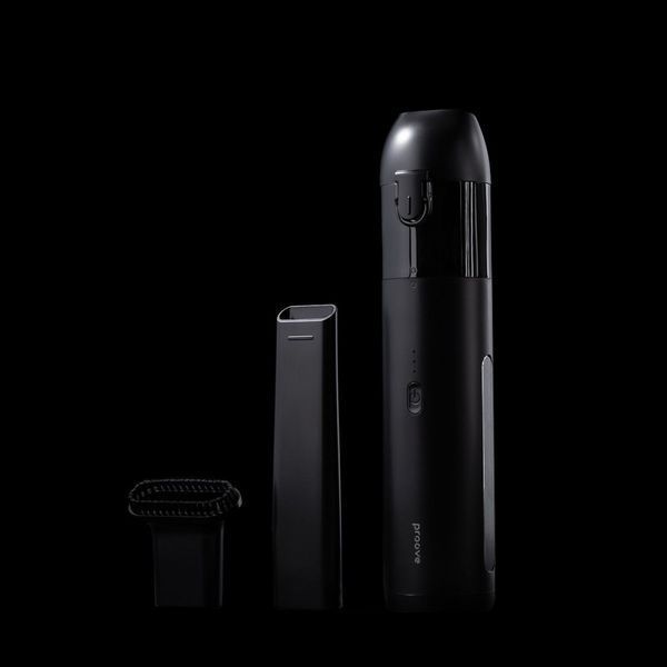 Портативний Пилосос Proove Void Assistant С3 (17000pa) (PAVC31201201) Black 338986 фото