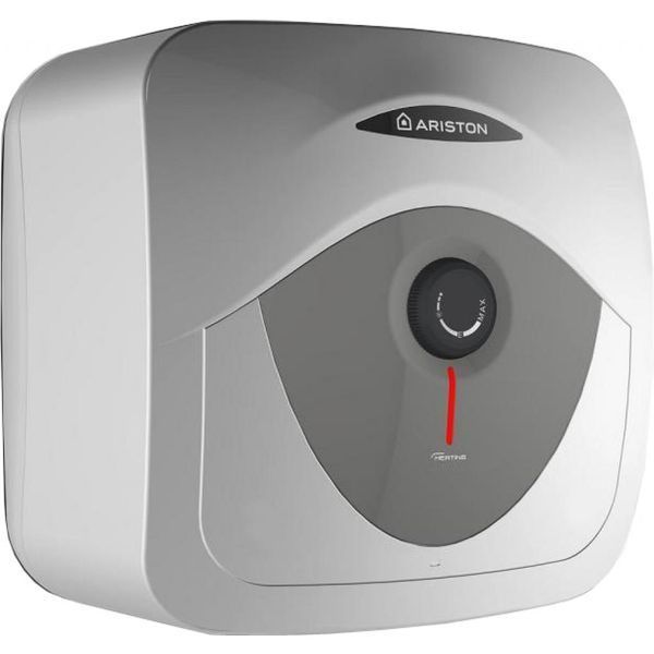 Водонагрівач електричний Ariston ANDRIS RS 15U/3 15 л, 1.2 кВт, під мийкою, Італія, B 364614 фото