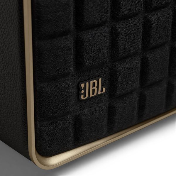 Портативна акустика JBL Authentics 200 (JBLAUTH200BLKEP) Black 276766 фото