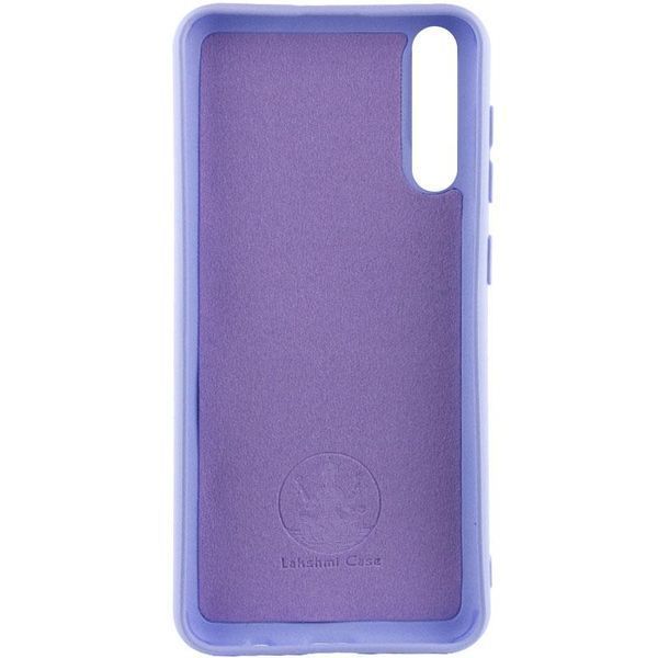 Чохол Silicone Cover Ummi Lakshmi (AA) для Samsung Galaxy A50 (A505F) / A50s / A30s Бузковий / Dasheen 399542 фото