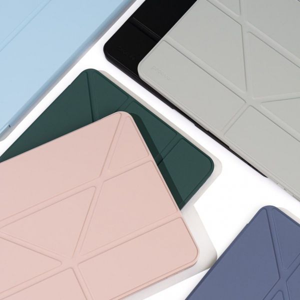 Чохол Proove Solid Case iPad 10.2" 2019/2020/2021 gray (PCSCID791205) 338770 фото
