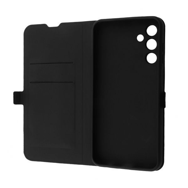 Чохол WAVE Flap Case Samsung Galaxy A15 4G/5G black 334145 фото