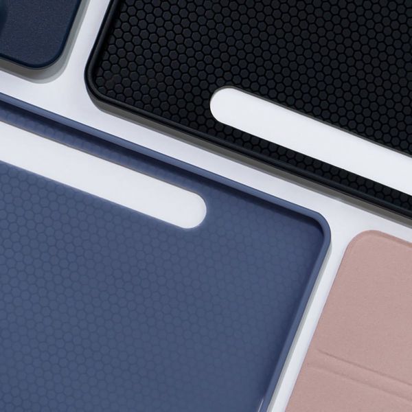 Чохол WAVE Smart Cover Samsung Tab S9 FE 10,9" pink sand 332642 фото