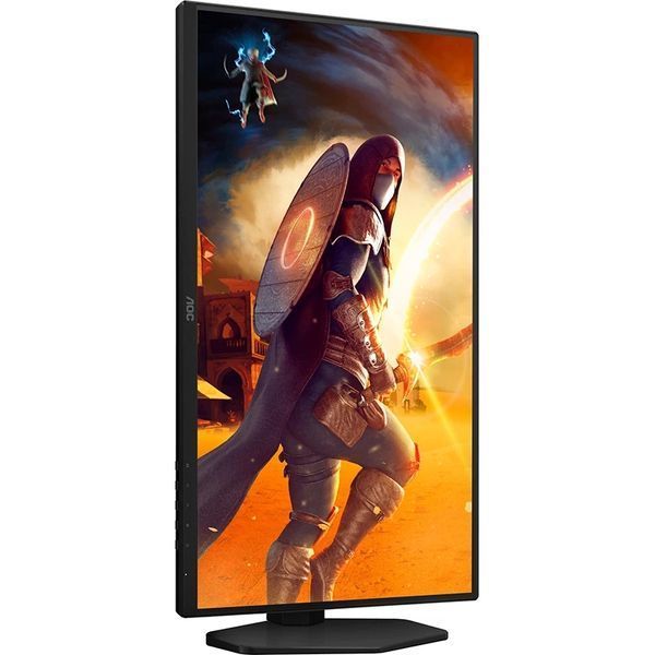 Монiтор AOC 24.5" 25G4SXU IPS FHD 300nit 300Hz 2*HDMI DP USB Height Black 361474 фото