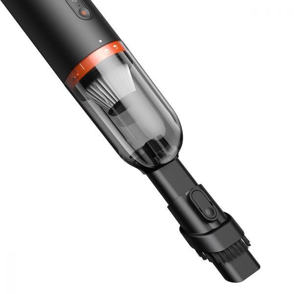 Портативний Пилосос Baseus A2Pro Car Vacuum Cleaner (6000pa) (VCAQ040001) Black 268836 фото