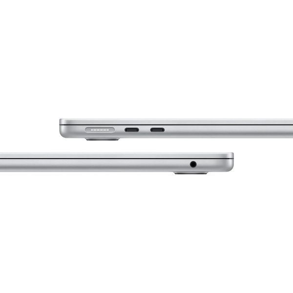 Ноутбук Apple MacBook Air 13.6 10CPU/8GPU/16GB/256GB Silver MW0W3 2025 (M4) 353800 фото