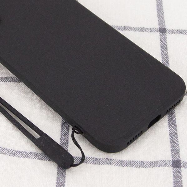 Чехол TPU Square Full Camera для TECNO POP 3 Черный 211382 фото