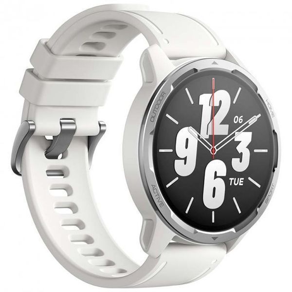 Смарт-годинник Xiaomi Watch S1 Active Moon BHR5381GL White 249271 фото