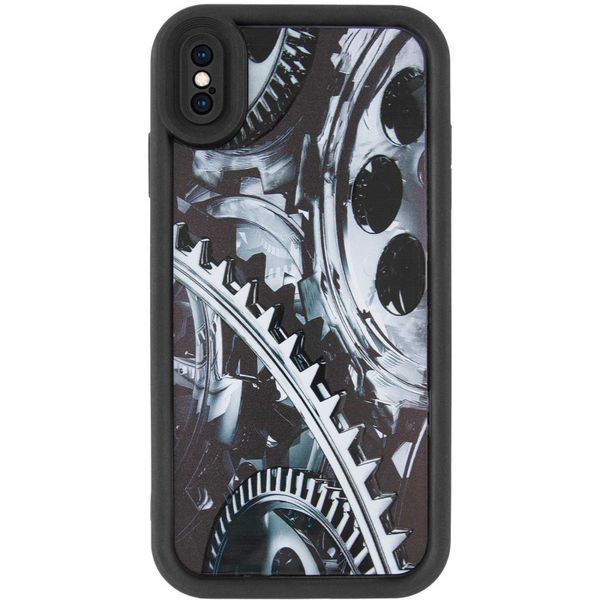 TPU чохол Prestige для Apple iPhone X / XS (5.8") Gears 356567 фото