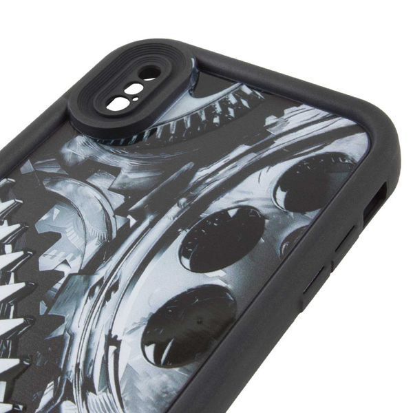 TPU чохол Prestige для Apple iPhone X / XS (5.8") Gears 356567 фото