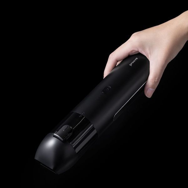 Портативний Пилосос Proove Void Assistant С3 (17000pa) (PAVC31201201) Black 338986 фото