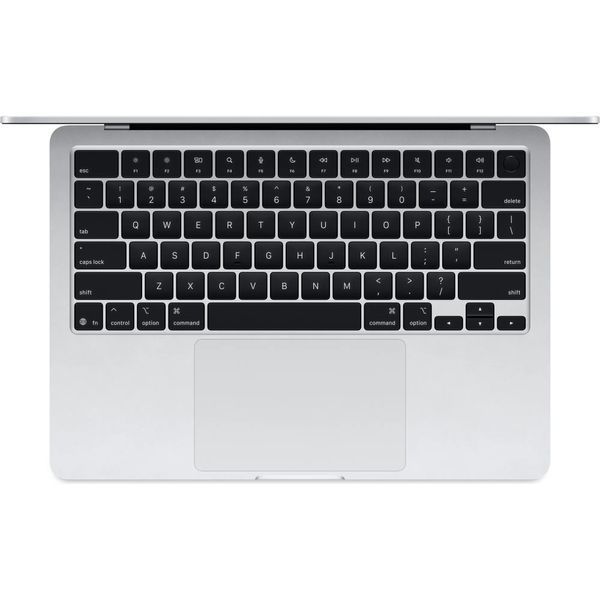 Ноутбук Apple MacBook Air 13.6 10CPU/8GPU/16GB/256GB Silver MW0W3 2025 (M4) 353800 фото